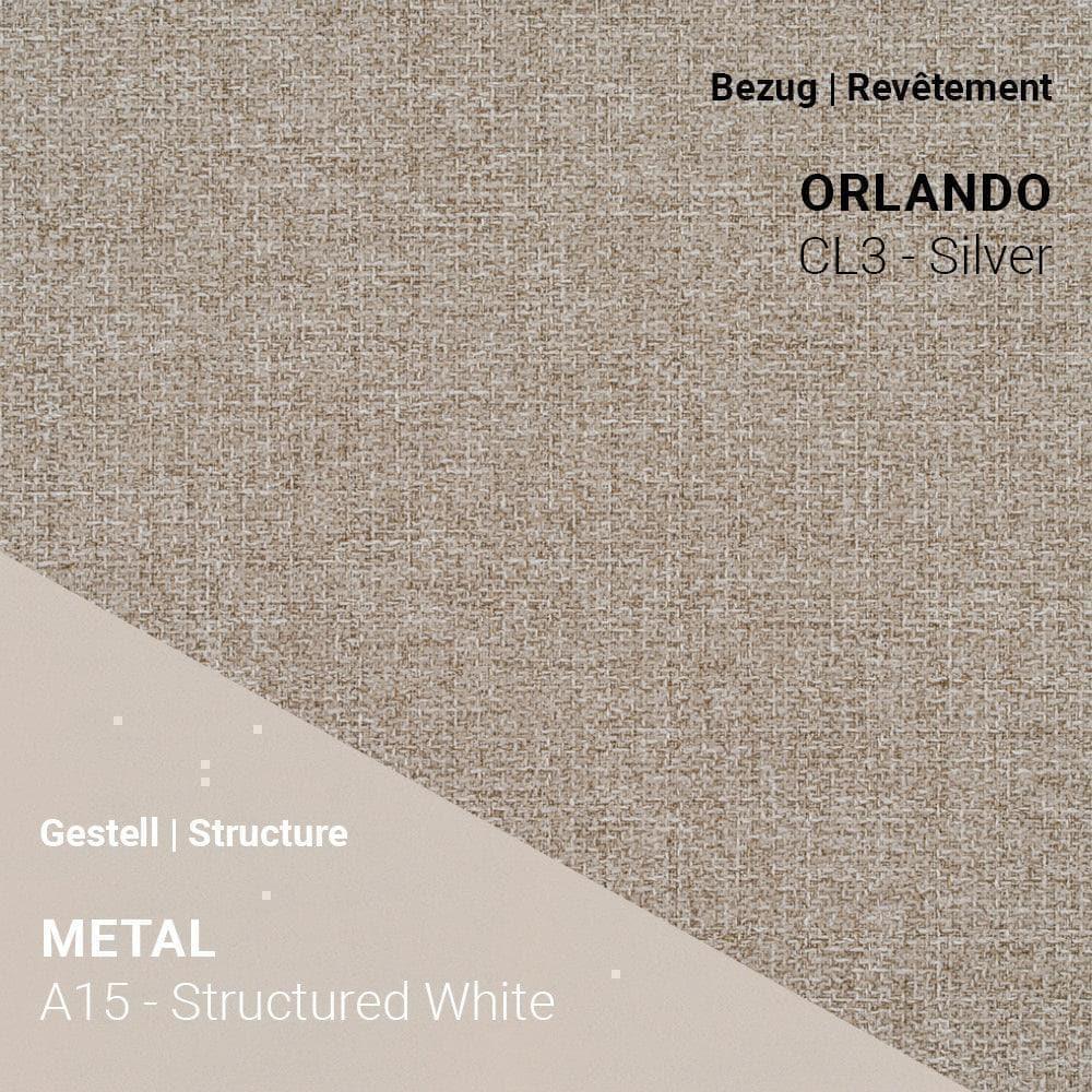 Mobitec - Bürostuhl LOTUS C1310 - LOTUSC1310-PM31-UNI-CL2-A21 | Homestorys