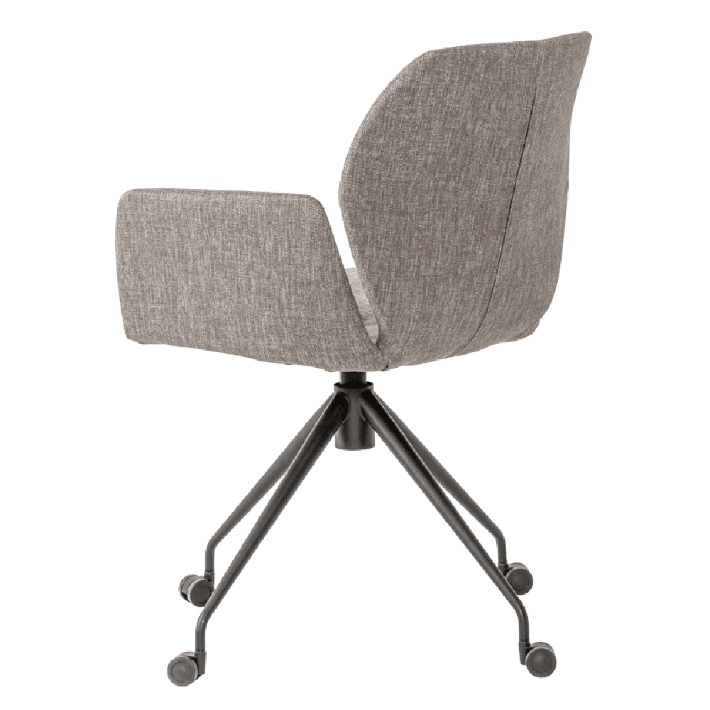 Mobitec - Bürostuhl MOOD 95 M1312 - MOODM1312-PM15-UNI-A01 | Homestorys