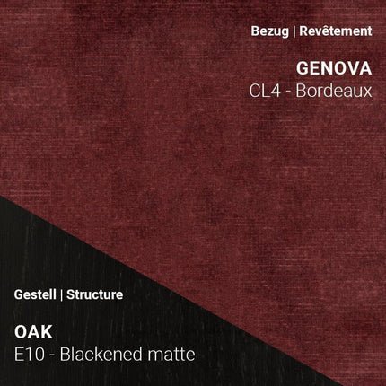 Mobitec - Stuhl LOLA C2910 - LOLA-PB22-UNI--A-CL4-GE-BX-E10 | Homestorys