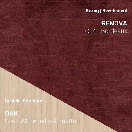 Mobitec - Stuhl LOLA C3012 - LOLA-PB22-UNI-+A-CL4-GE-BX-E26 | Homestorys