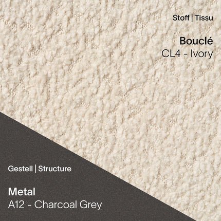 Mobitec - Stuhl LOLA C3212 - LOLA-PM26-UNI-+A-CL4-BOU-IV-A12 | Homestorys