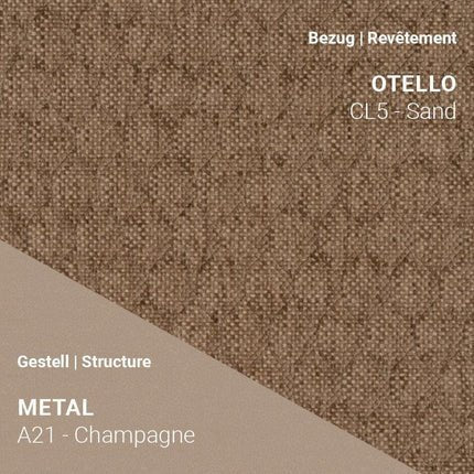 Mobitec - Stuhl LOLA C3212 - LOLA-PM26-UNI-+A-CL5-OE-SD-A21 | Homestorys