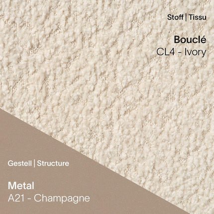 Mobitec - Stuhl LOLA C4110 -  | Homestorys