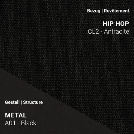 Mobitec - Stuhl LOLA C4212 - LOLA-PM31-UNI+A-CL2-HH-A-A01 | Homestorys