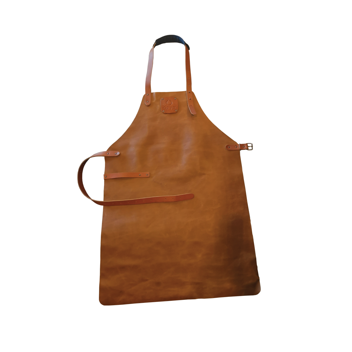 Leather apron