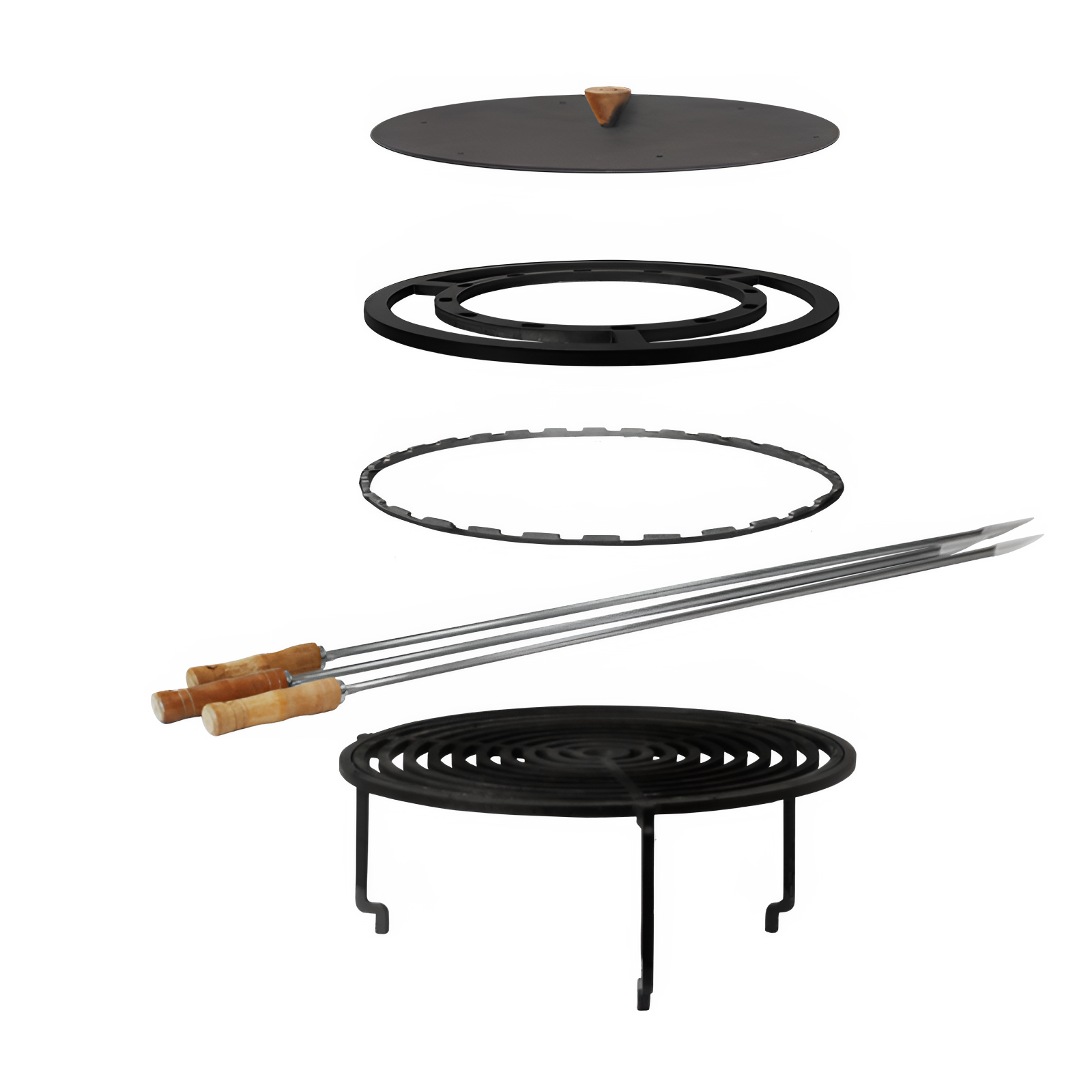 StockSale XL Grill Accesoires Set PRO