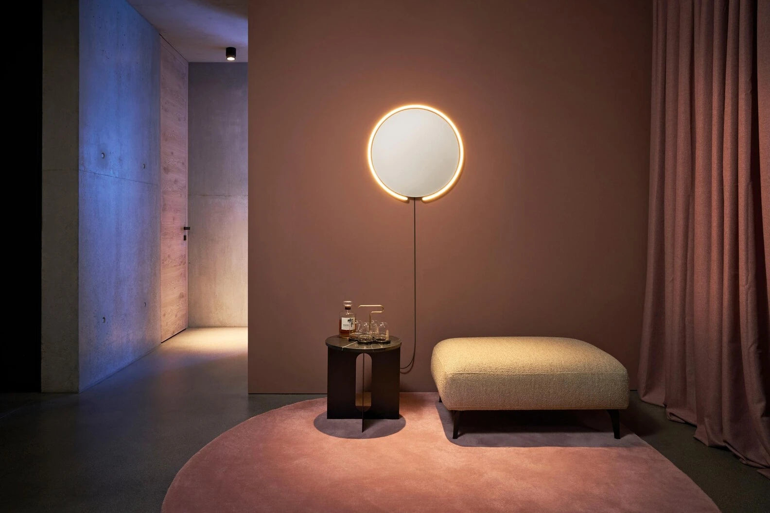 EXPO Occhio MITO SFERA Corda Black Matt