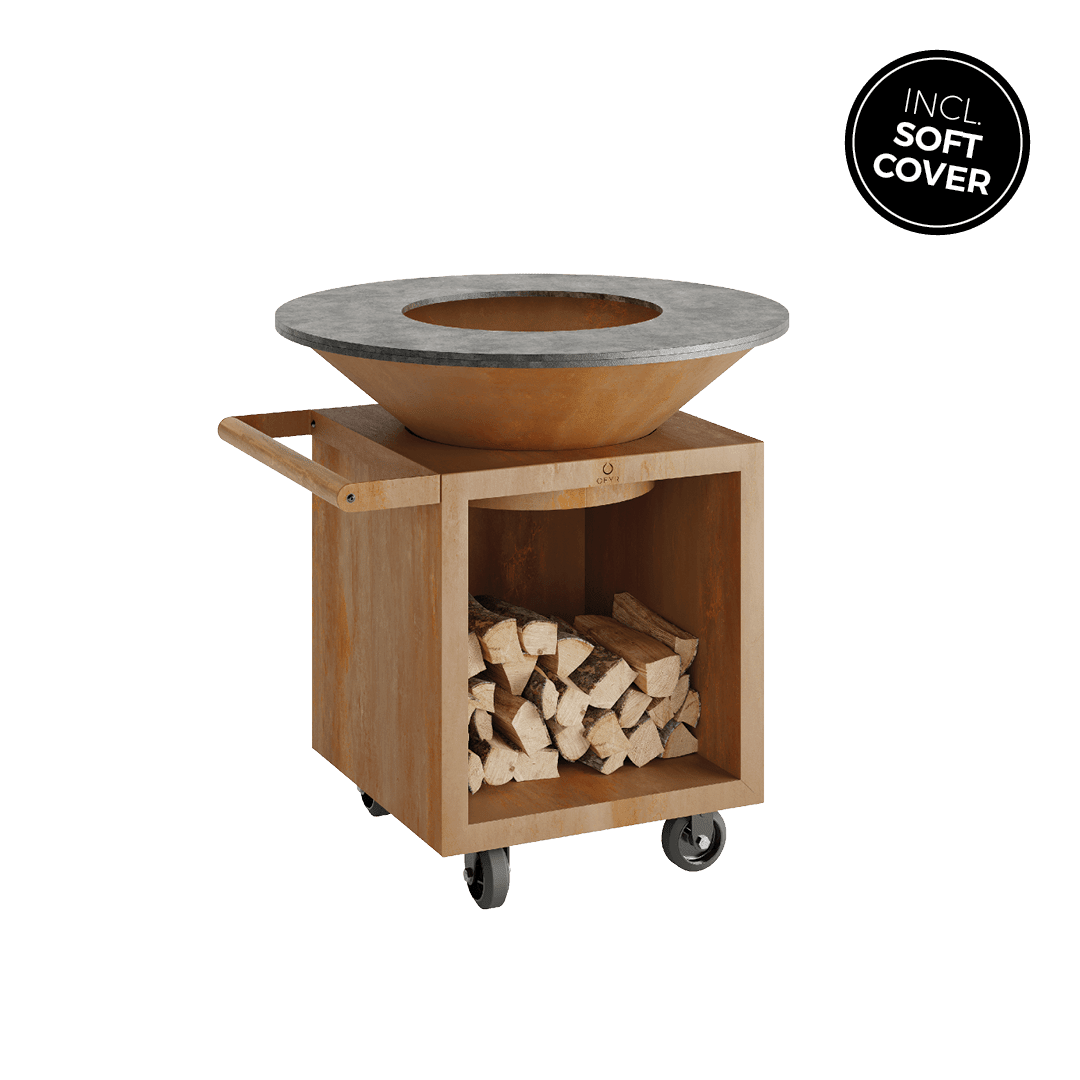 Ofyr - Grill Classic Storage 100 Pro - OCS-100-PRO | Homestorys