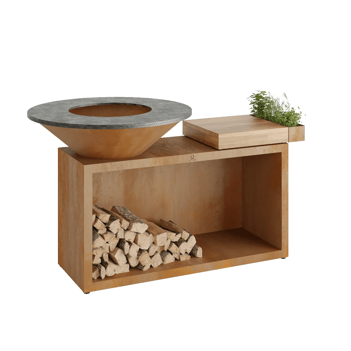 Ofyr - Grill Island - OI-100-TW | Homestorys