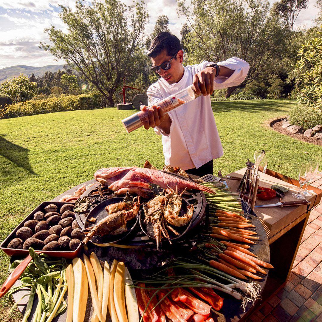 Ofyr - Grill Island - OI-100-TW | Homestorys