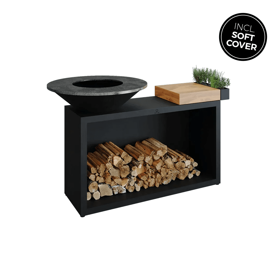 Ofyr - Grill Island - OIB-85-TW | Homestorys