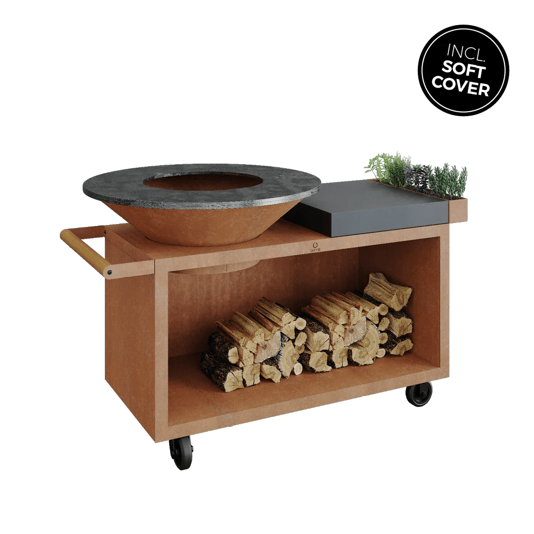 Ofyr - Grill Island Pro - OI-100-PRO-CD | Homestorys