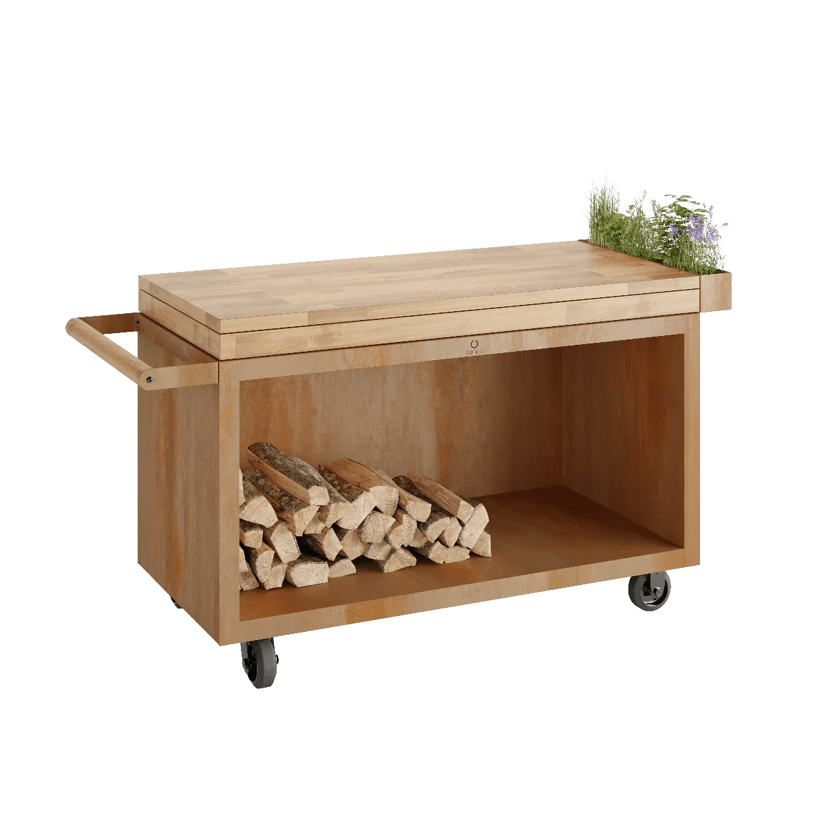 Ofyr - Mise en Place Table PRO - MP-135-PRO-TW | Homestorys