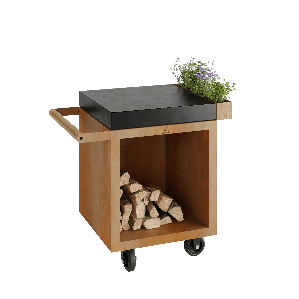 Ofyr - Mise en Place Table PRO - MP-65-PRO-CD | Homestorys