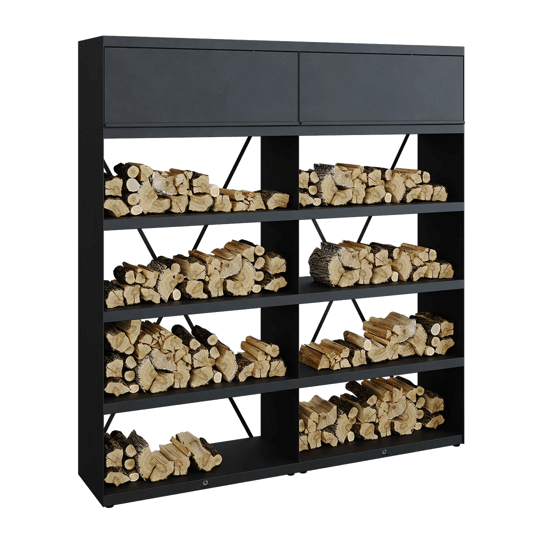 Ofyr - Wood Storage - WSB-200 | Homestorys