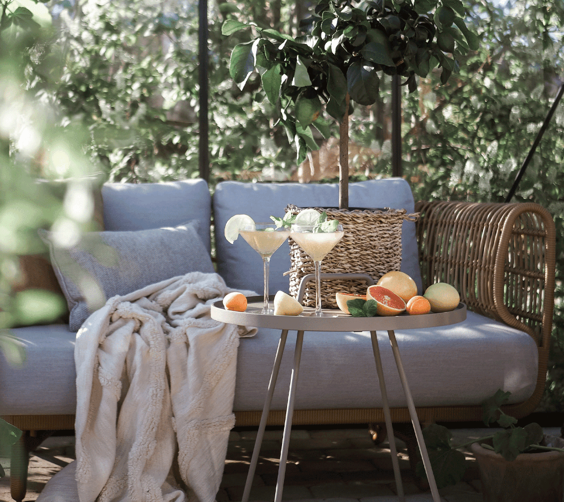 Table d'appoint ON-THE-MOVE - S