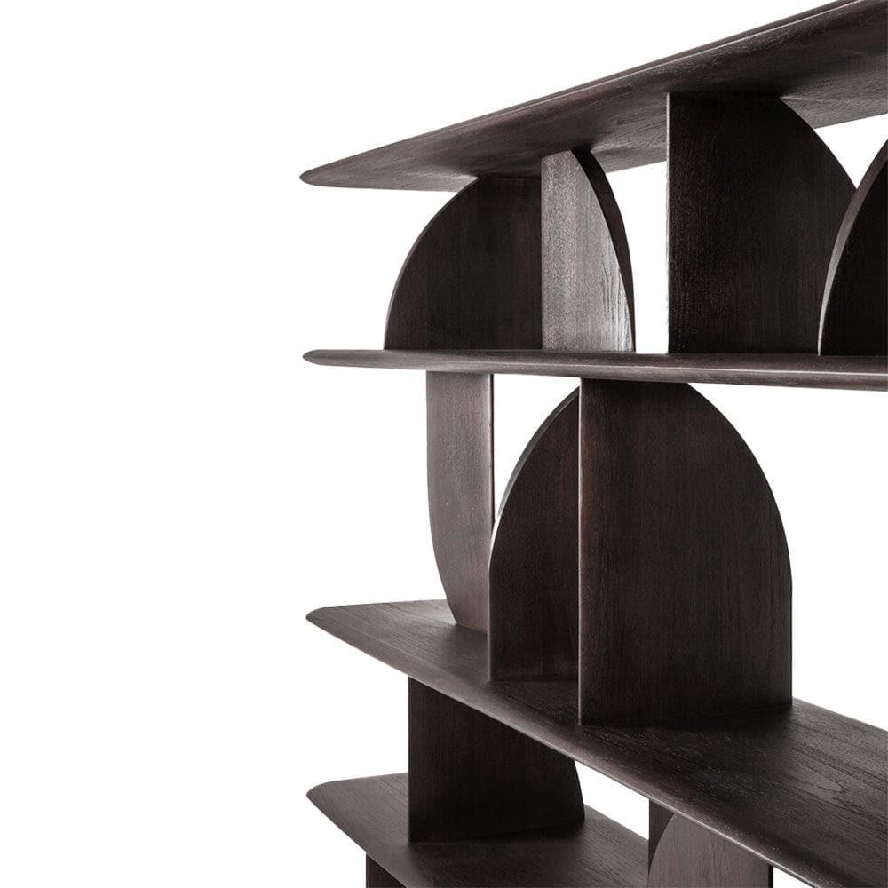 Bücherregal GEOMETRIC | Ethnicraft | Homestorys