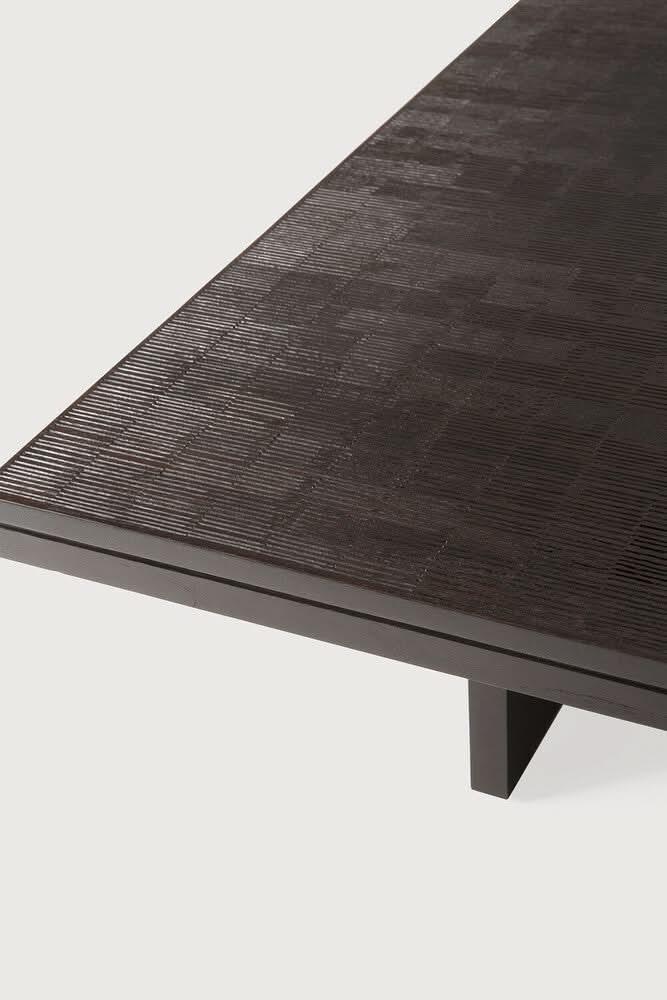 Grooves Couchtisch | Ethnicraft | Homestorys