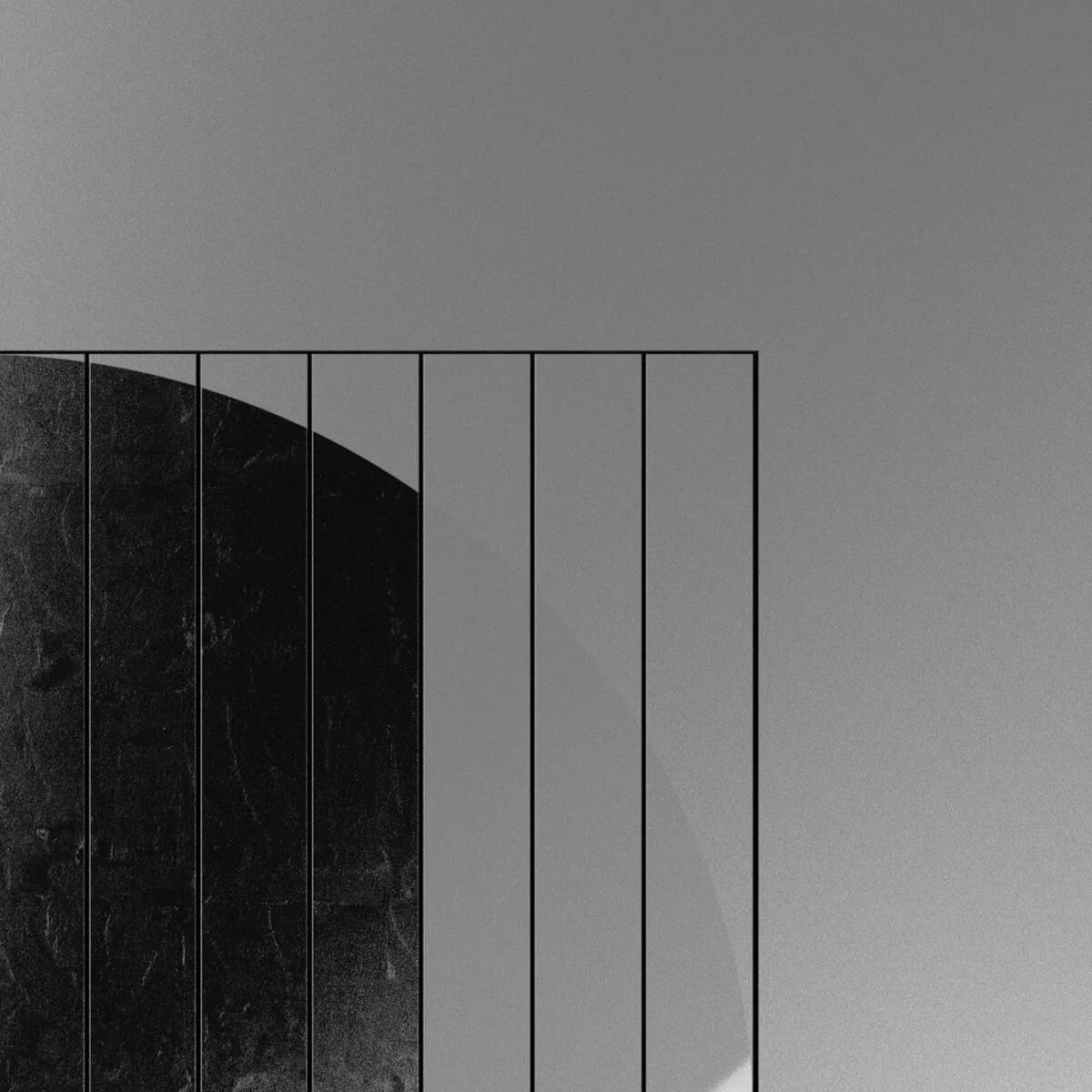 Qlocktwo - Wanduhr MOON DAWN -  | Homestorys