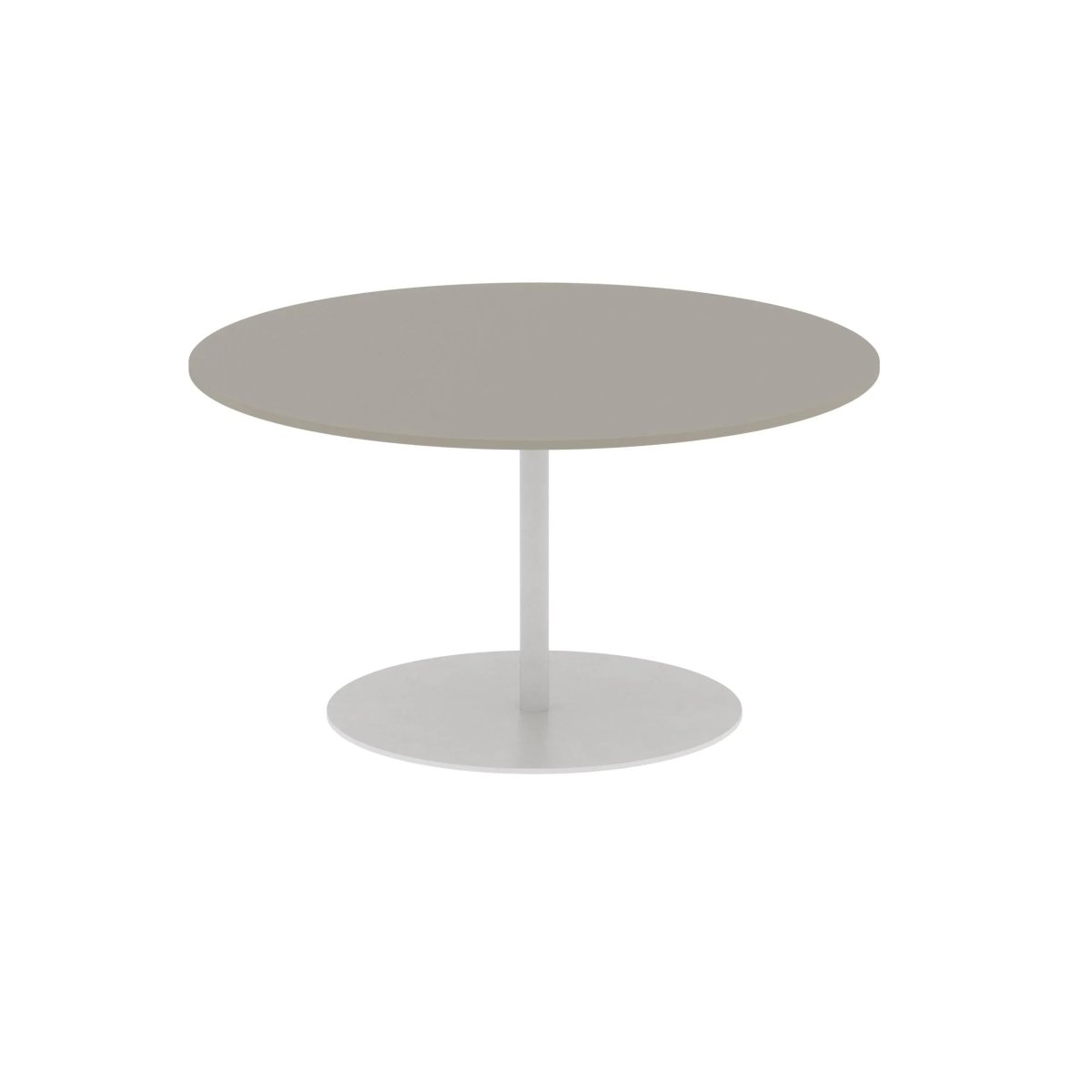 Royal Botania - Beistelltisch BUTLER Ø90 - BTL 90TXH CAWUM | Homestorys