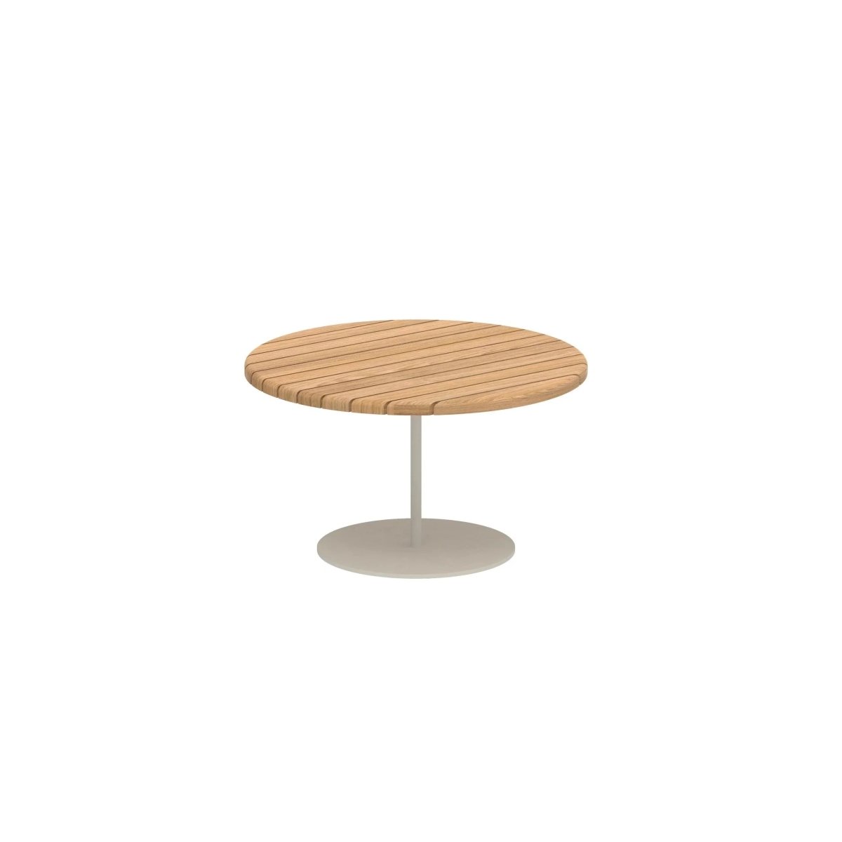 Royal Botania - Beistelltisch BUTLER Teak - BTL 60T WPB | Homestorys