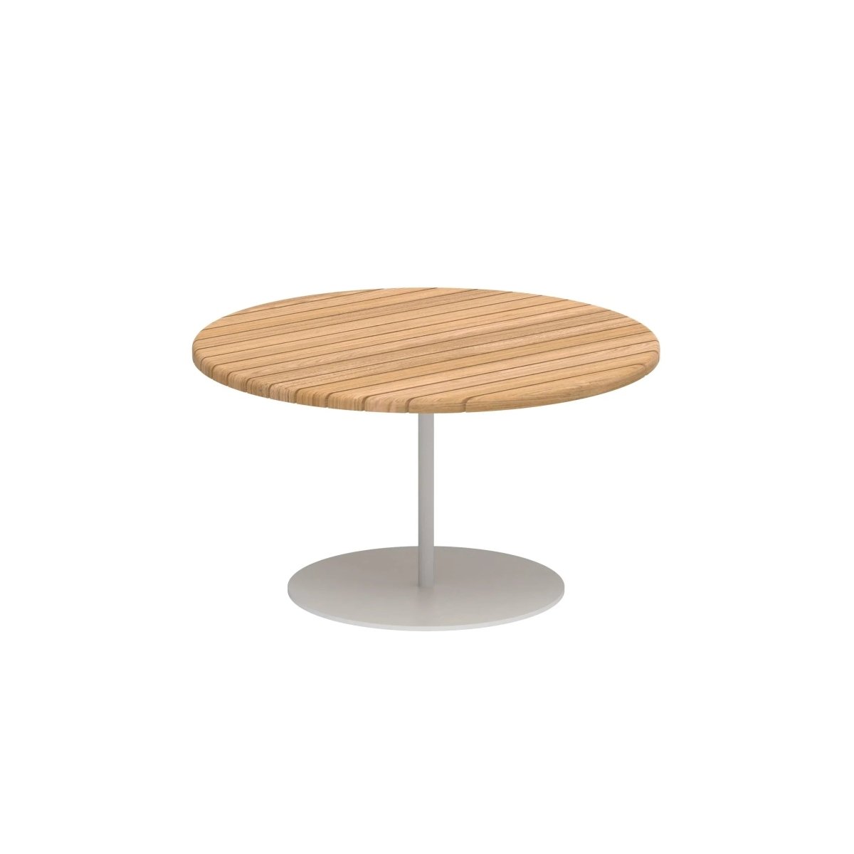 Royal Botania - Beistelltisch BUTLER Teak - BTL 75TH WWR | Homestorys