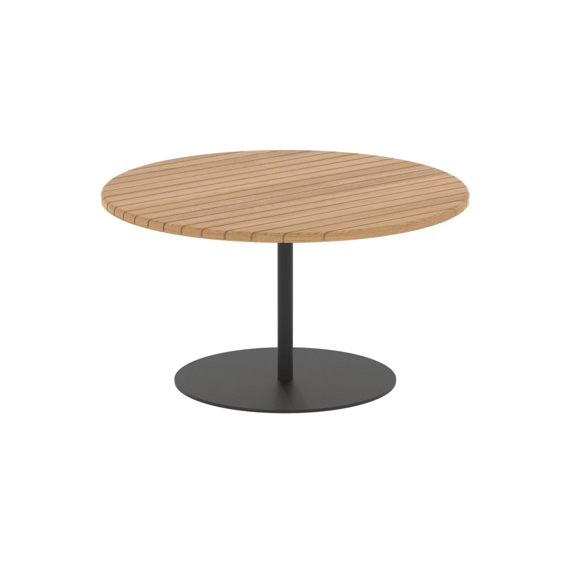Royal Botania - Beistelltisch BUTLER Teak - BTL 90TXH WA | Homestorys