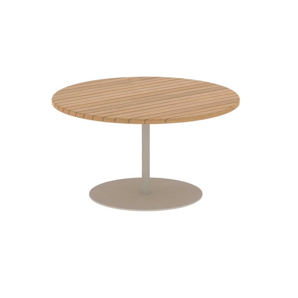 Royal Botania - Beistelltisch BUTLER Teak - BTL 90TXH WPB | Homestorys