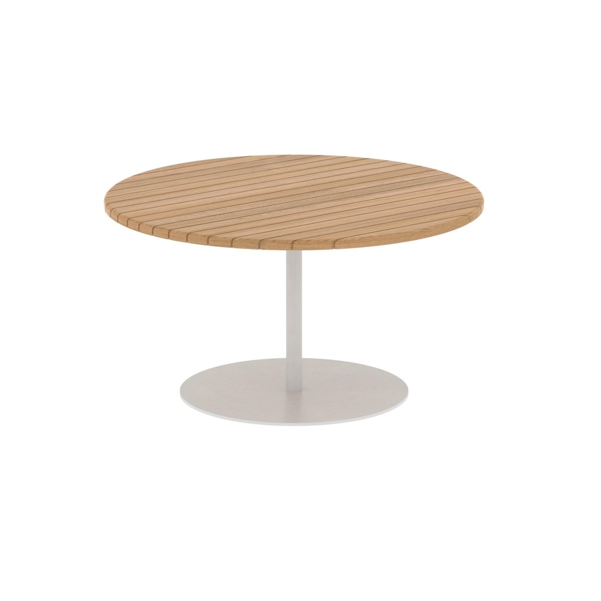 Royal Botania - Beistelltisch BUTLER Teak - BTL 90TXH WWR | Homestorys