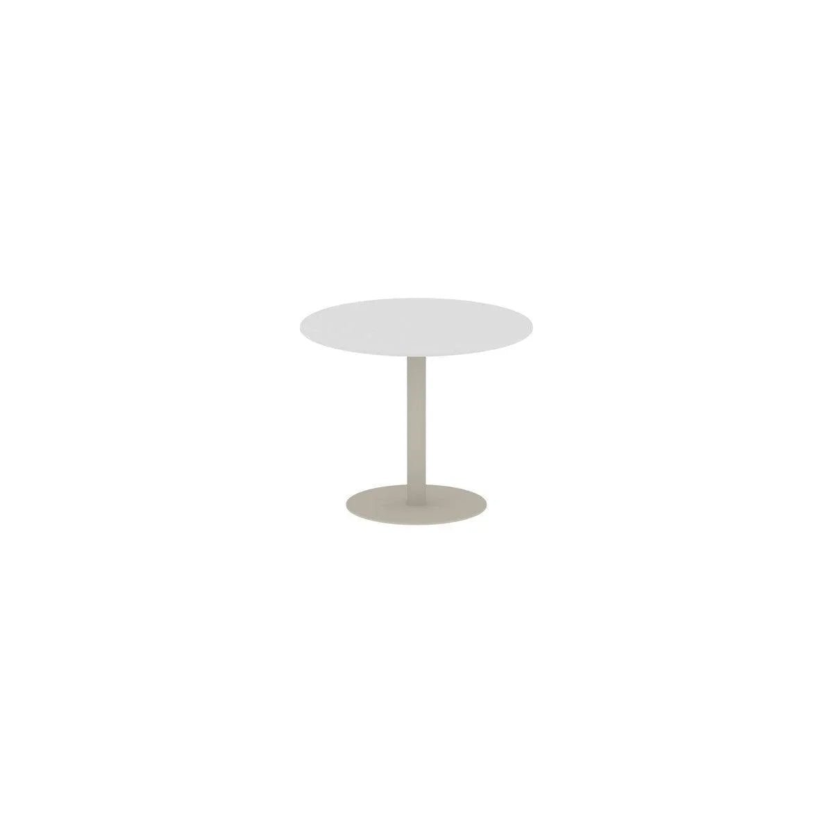 Royal Botania - Esstisch BUTLER - BTL 90RSD CPBWUM | Homestorys