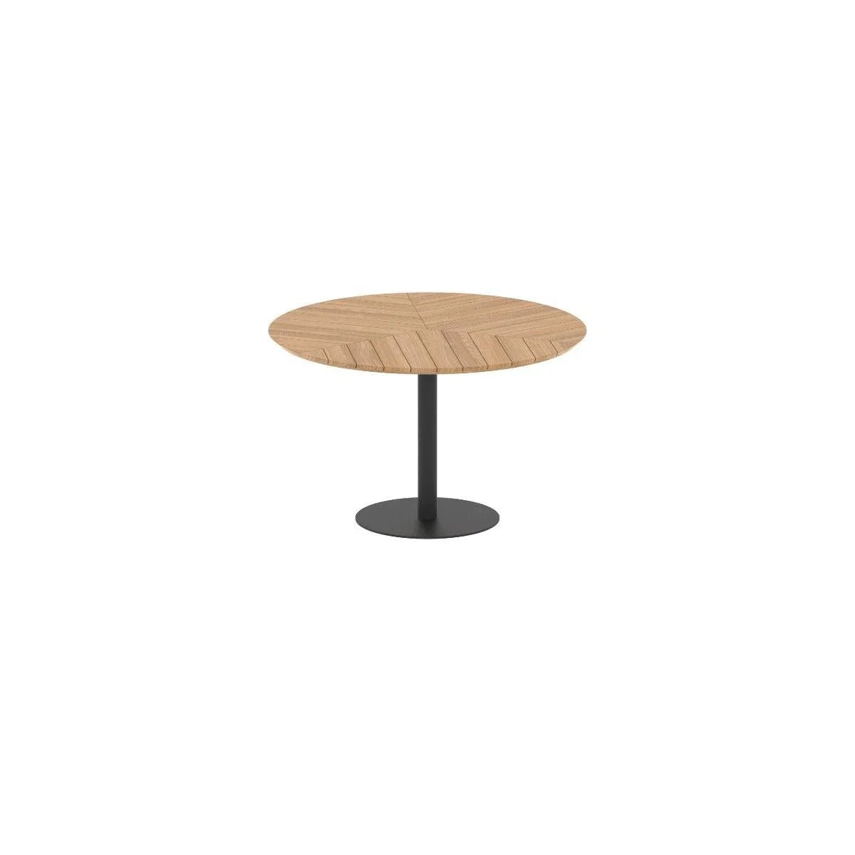 Royal Botania - Esstisch BUTLER Teak - BTL 120RSD WA | Homestorys