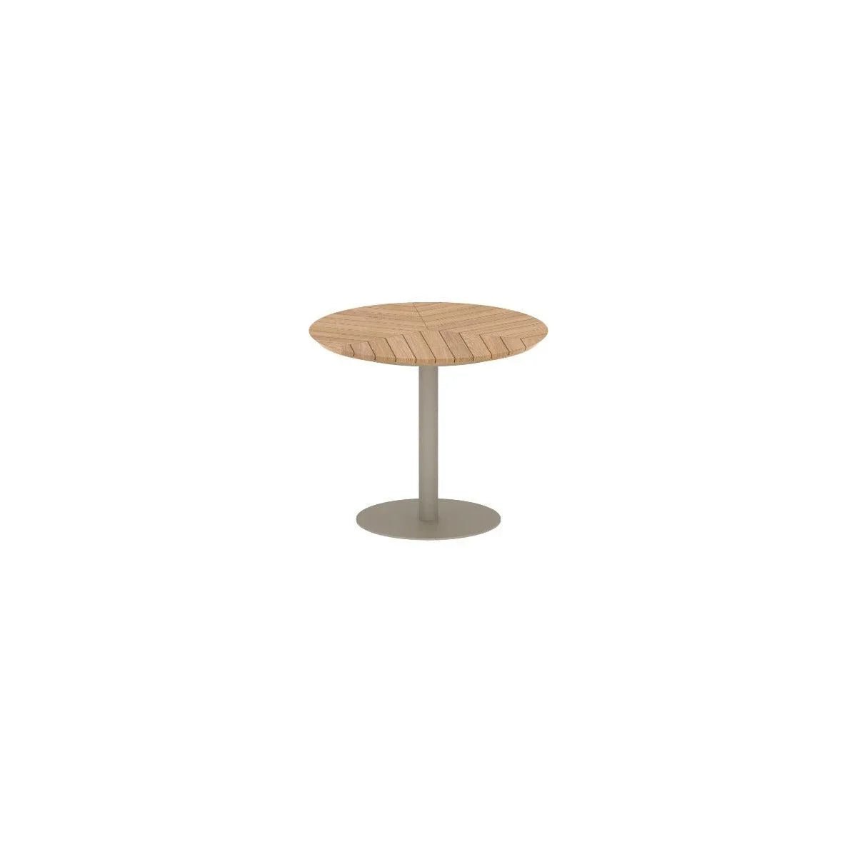 Royal Botania - Esstisch BUTLER Teak - BTL 90RSD WS | Homestorys