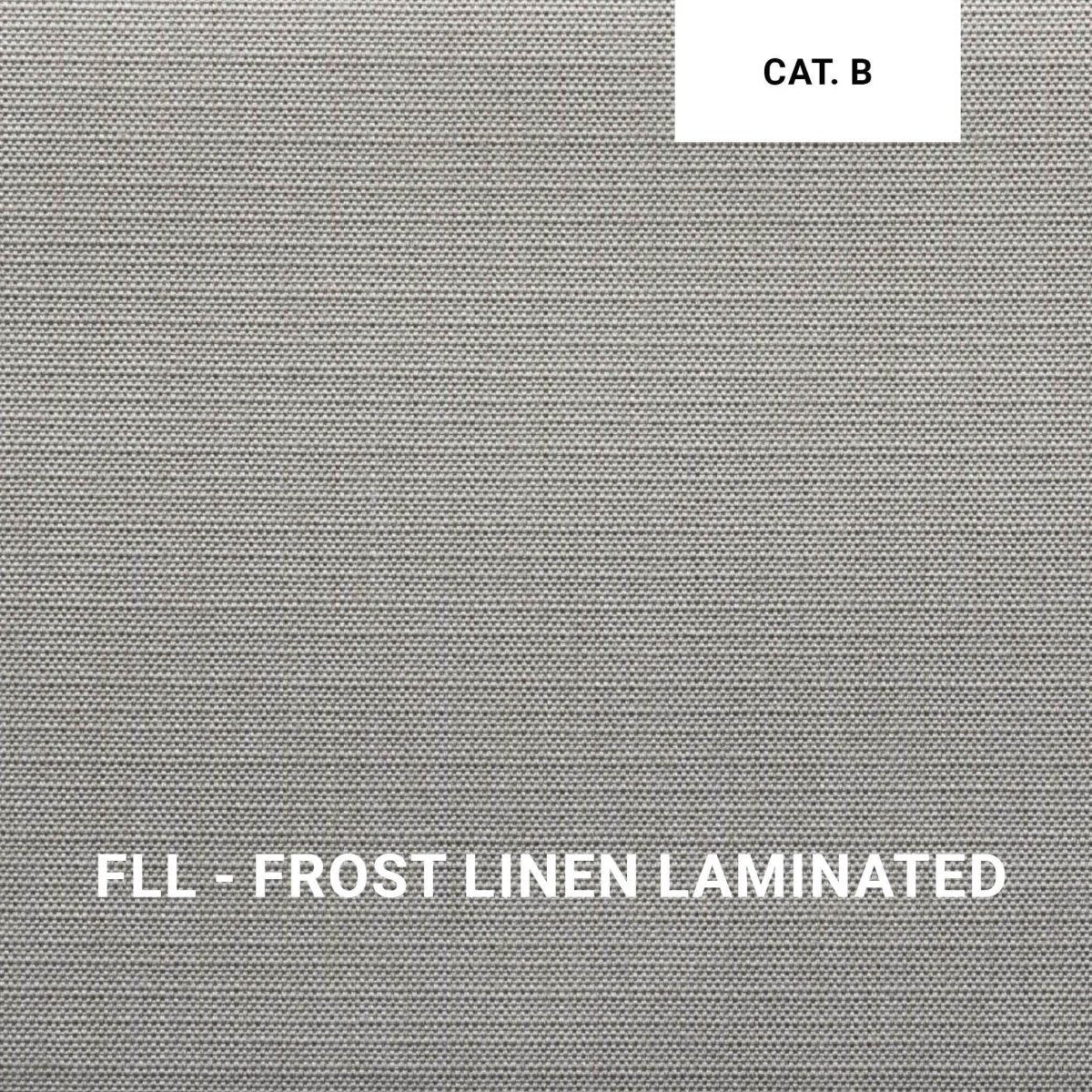 Royal Botania - Fußhocker FOLIA Weiß - FOL F WR + PIL FOL FC CAT. B | Homestorys