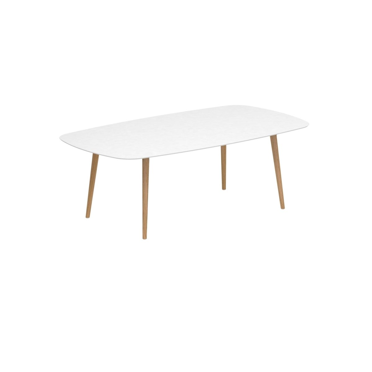 Royal Botania - Gartentisch STYLETTO Teak - STY 220SD CWUM | Homestorys