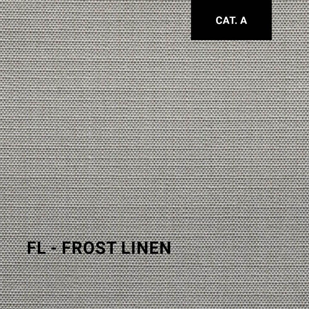 Royal Botania - Stuhl STYLETTO 55 Weiß - STY 55 WR + PIL STY 55 B + PIL STY 55 SI CAT. A - FL | Homestorys