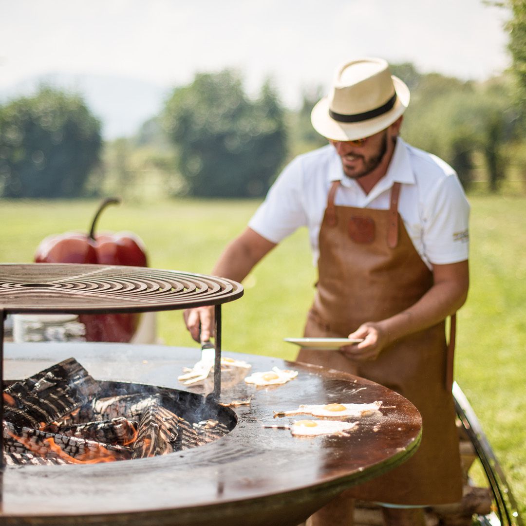 Grille de cuisson