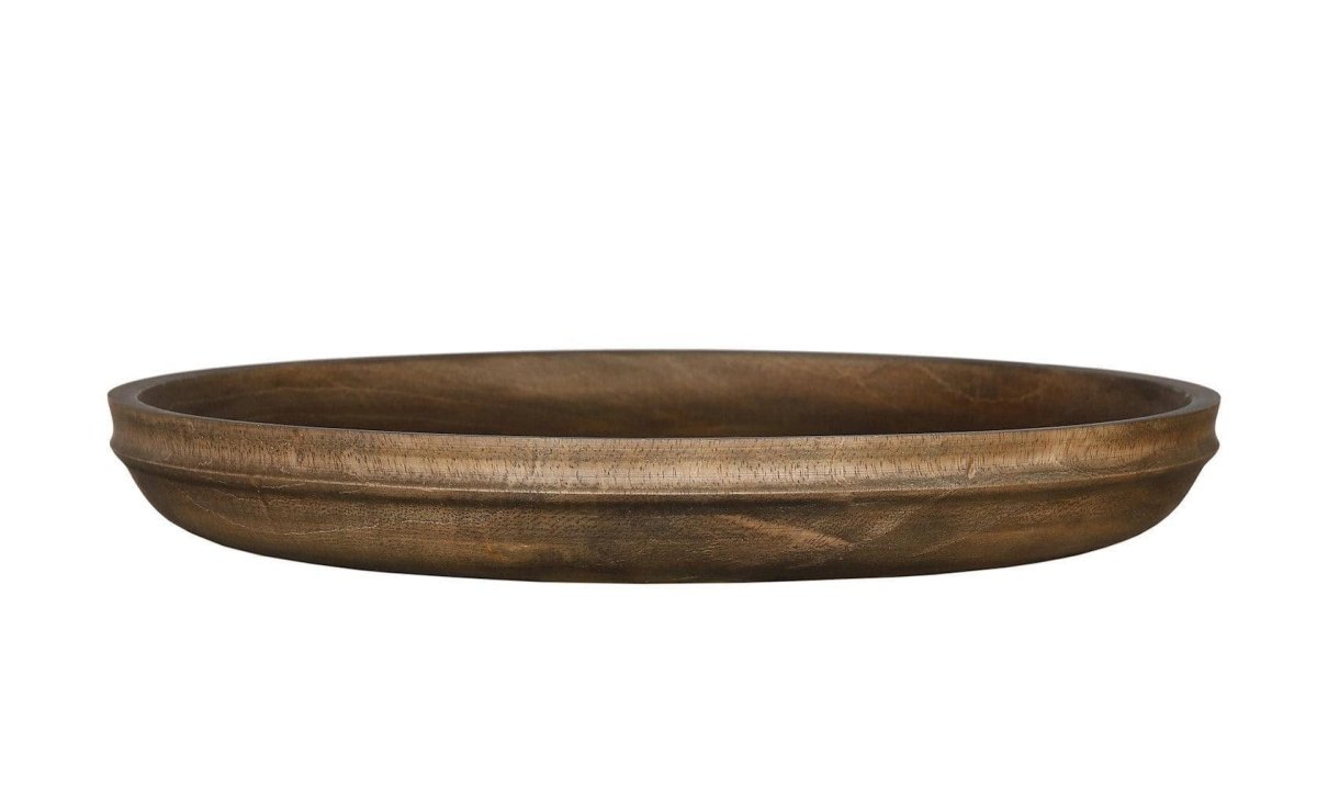 Scapa - Tablett LATHE Walnut - 5170 | Homestorys