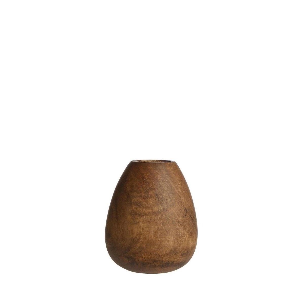 Scapa - Vase LATHE Walnut - 5155 | Homestorys