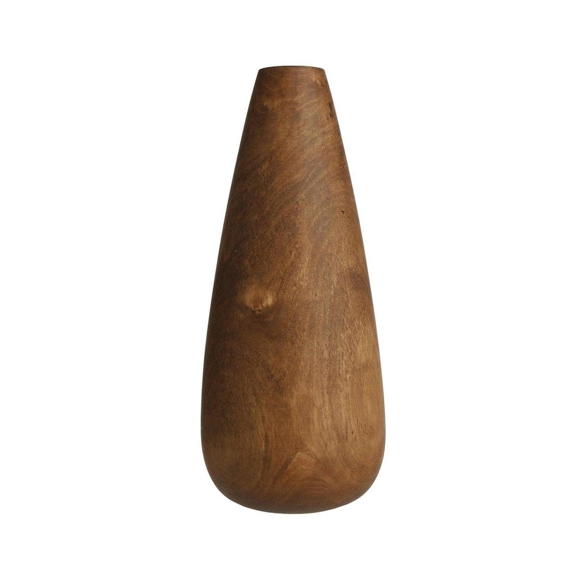 Scapa - Vase LATHE Walnut - 5157 | Homestorys
