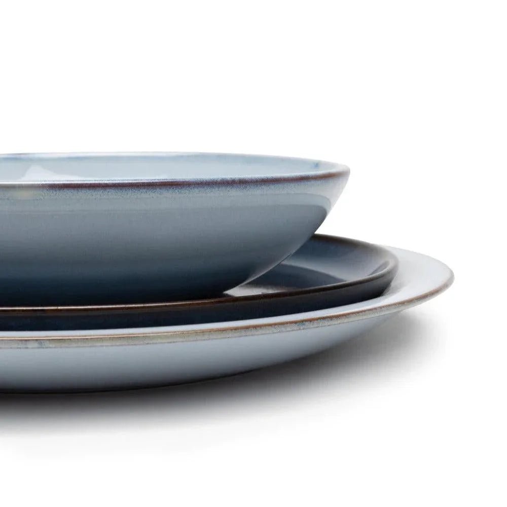 Serax - Teller - Set PURE - 4x B5120417 + 4x B5120401D + 4x B5120403 | Homestorys