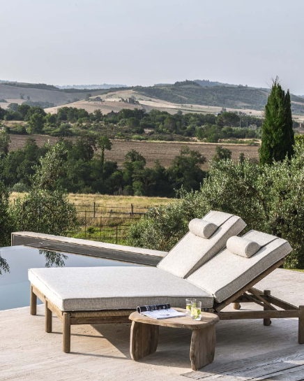 Beistelltisch PEBBLE - 65 cm