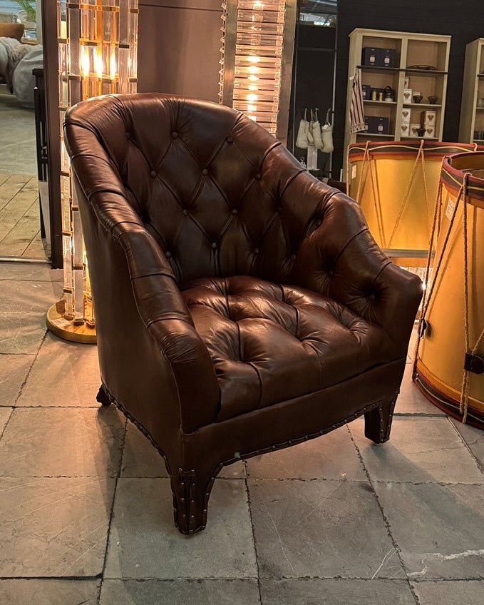Timothy Oulton - EXPO Timothy Oulton BRANCO Sessel - 1000003590903 | Homestorys