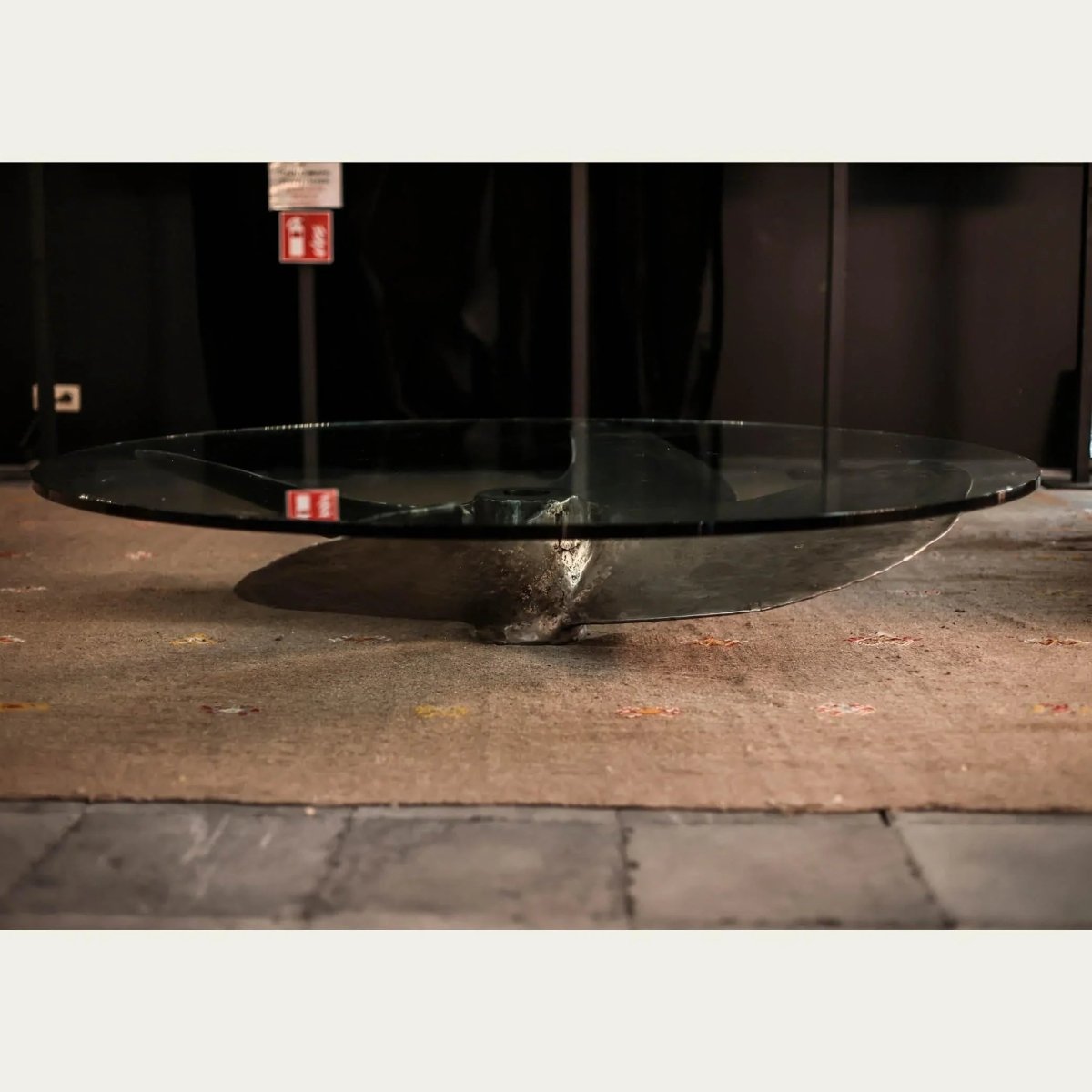 Timothy Oulton - EXPO Timothy Oulton PROPELLER Couchtisch - 1000003489207 | Homestorys