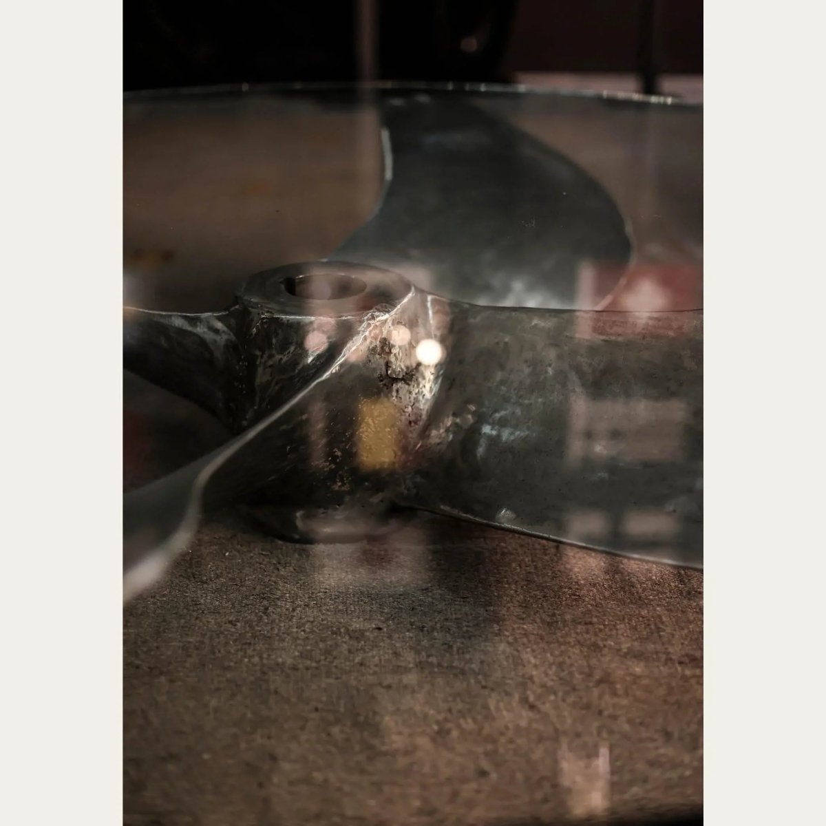 Timothy Oulton - EXPO Timothy Oulton PROPELLER Couchtisch - 1000003489207 | Homestorys