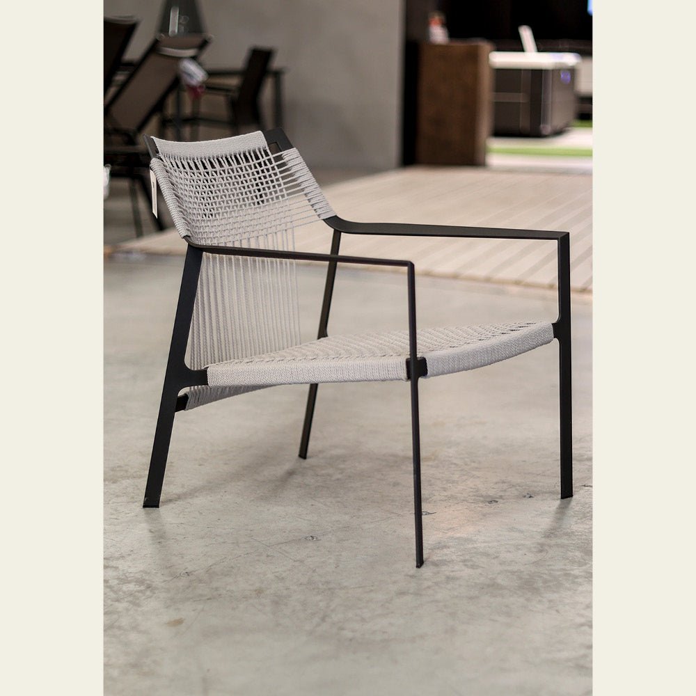 Tribù - EXPO Tribù NODI Loungesessel - 1000003435693 | Homestorys