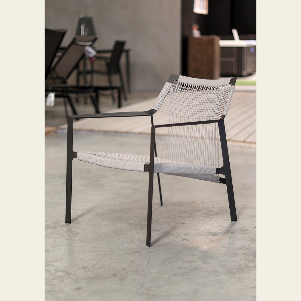 Tribù - EXPO Tribù NODI Loungesessel - 1000003435693 | Homestorys