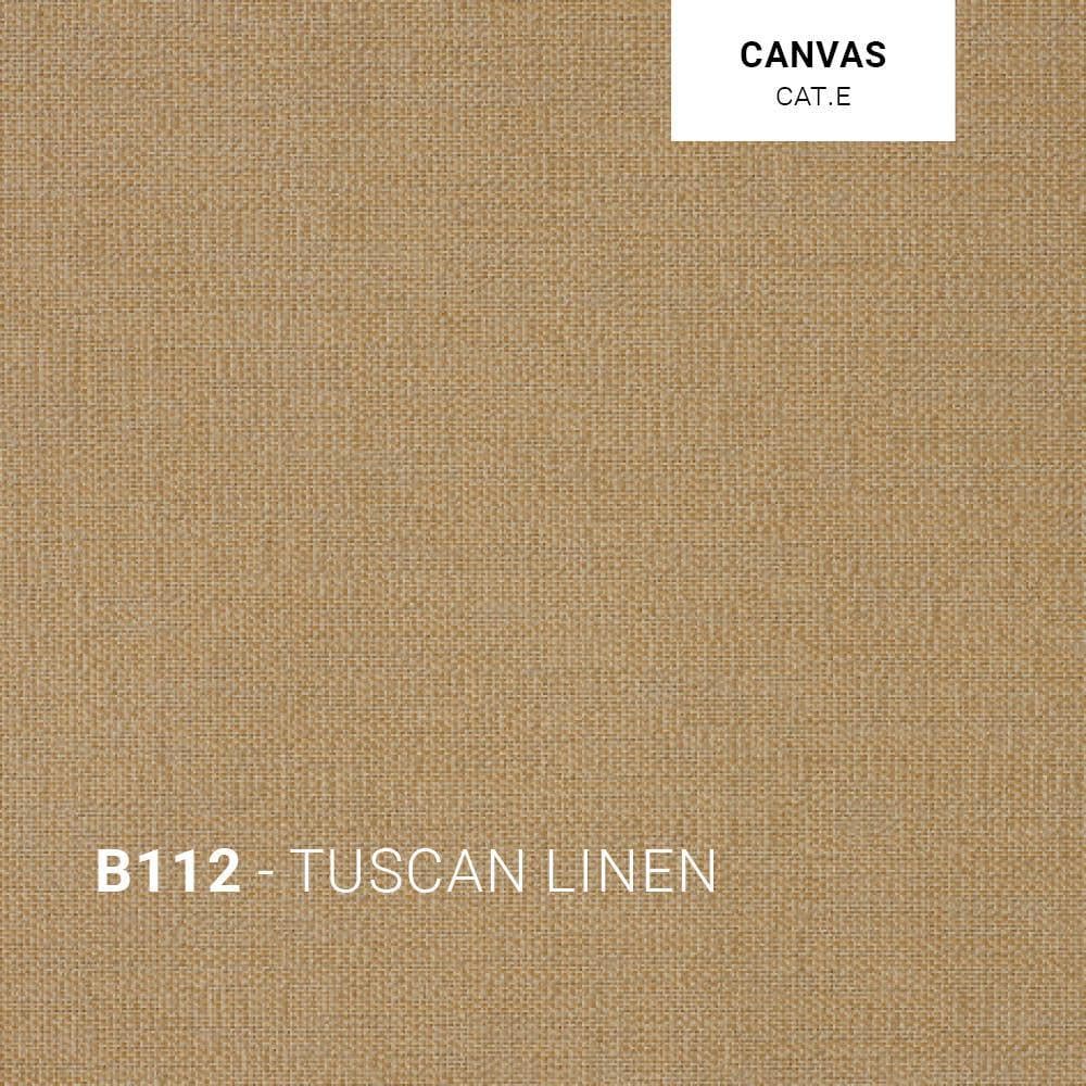 Tribù TOSCA 2-Sitzer Sofa - Linen _ Tribù _SKU 05308-10-C05308BW+C05308SW-01