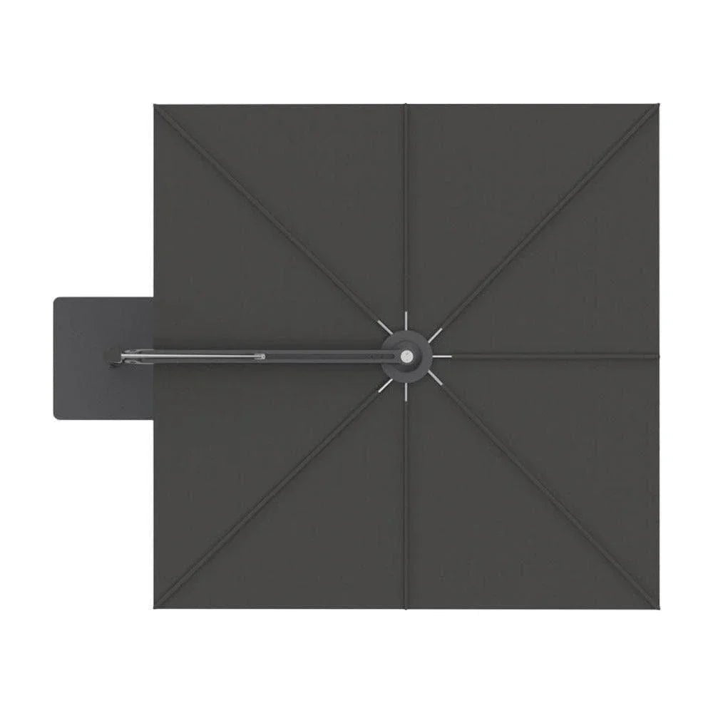 Umbrosa - Sonnenschirm VERSA UX - 300x300 80° - VESAND_UX+TILEBASEUX-L-SAND | Homestorys