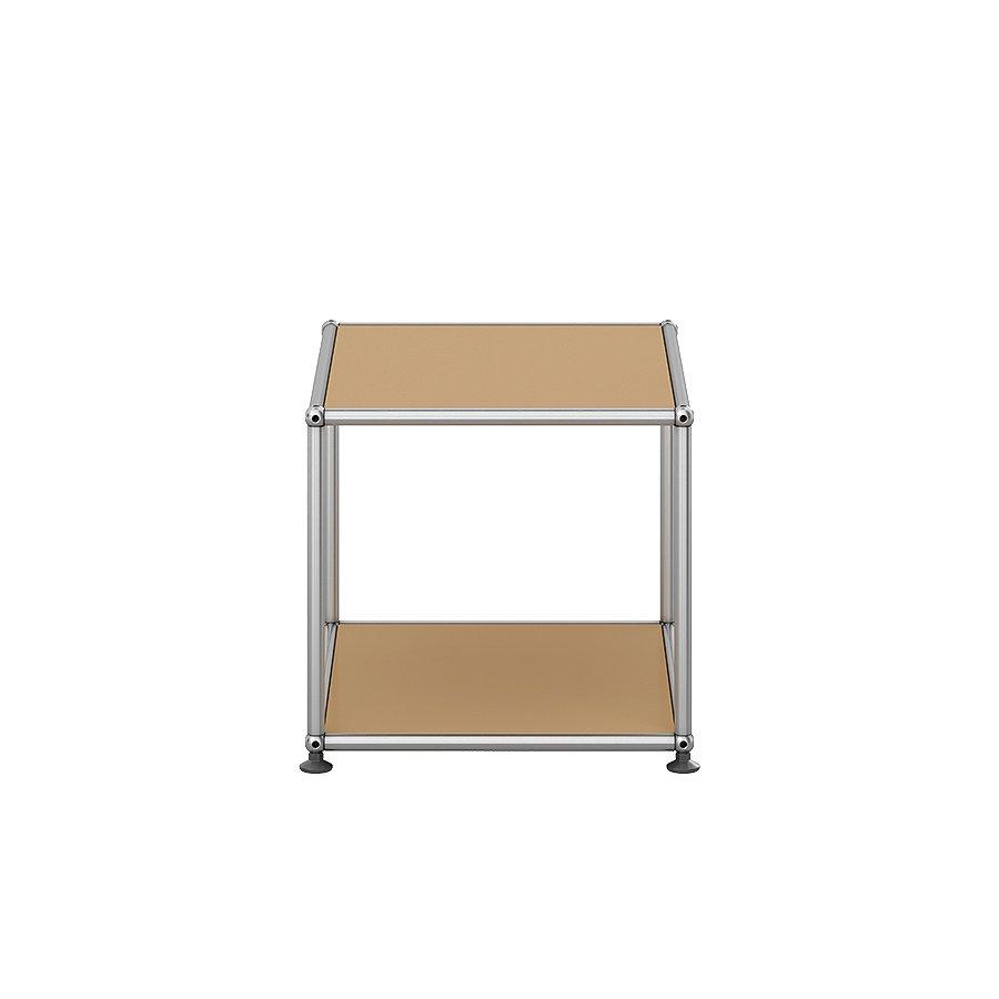 USM Haller - Beistelltisch M21 - QS M21 USM Beige | Homestorys