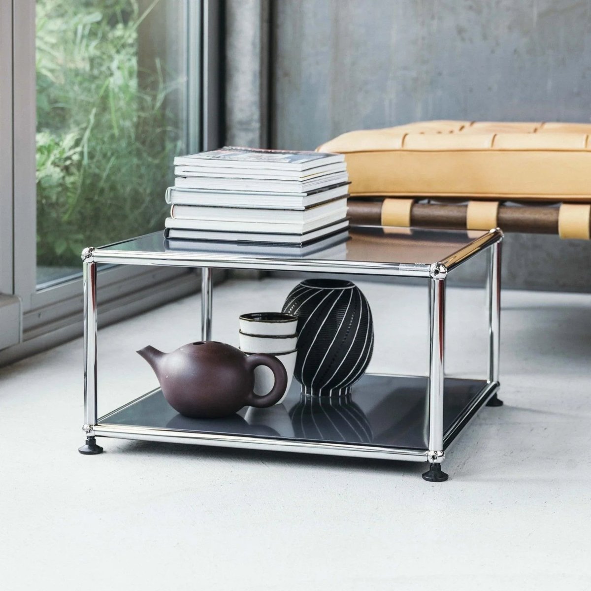 Side tables M22 by USM Haller | Homestorys